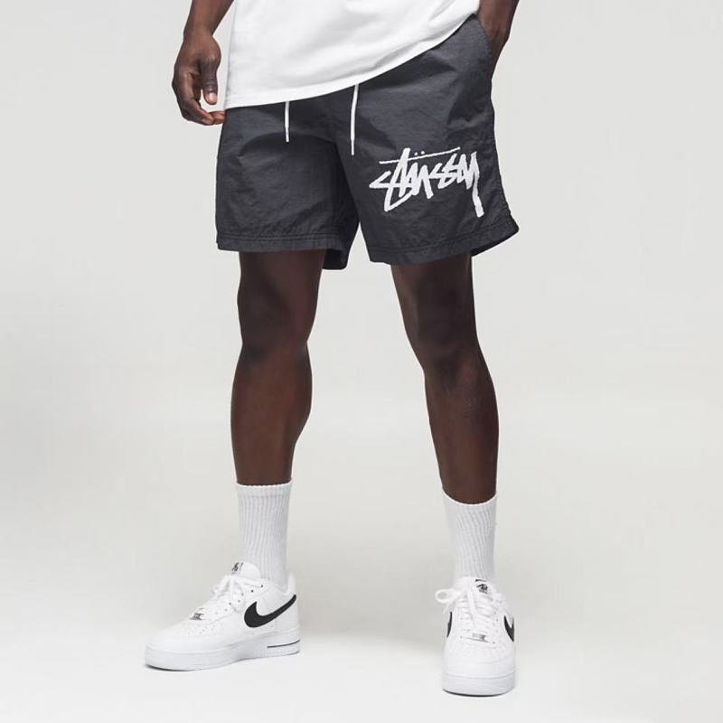 Stussy X N⭐ K⭐ Shorts 3