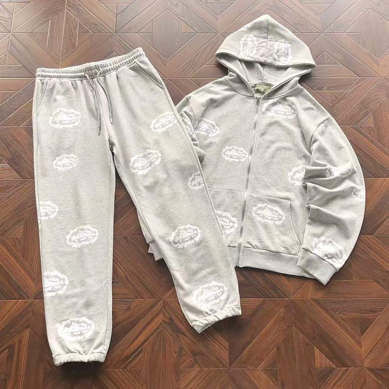 ¥~top Pants D⭐n⭐m T⭐⭐rs Hoodie Trousers · 6