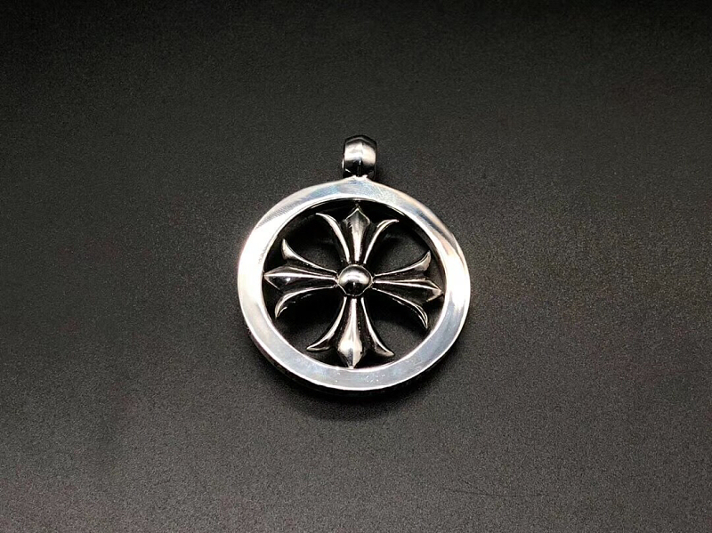 Chrome Hearts Jewelry 9