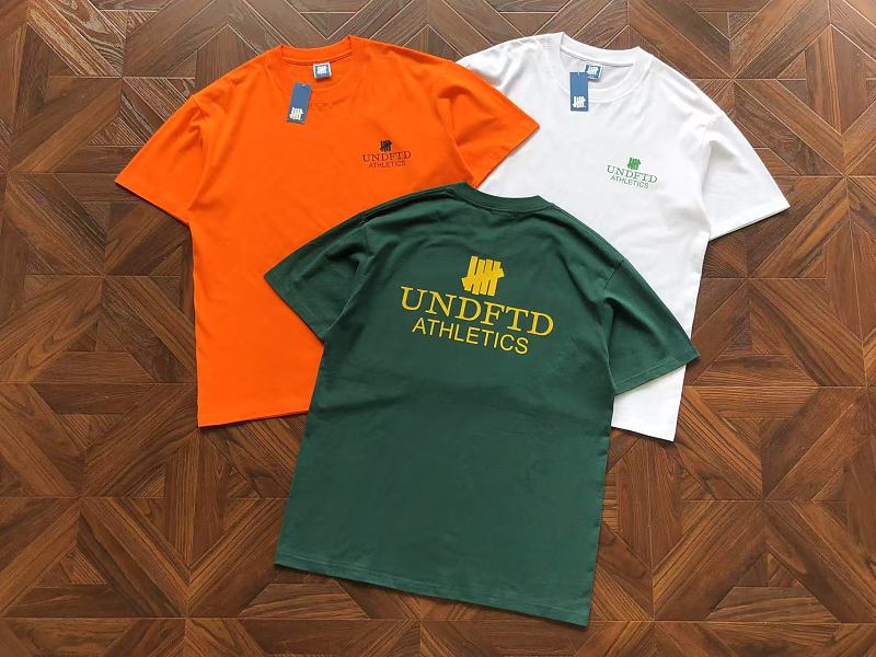 Undefeated T-shirt · 4