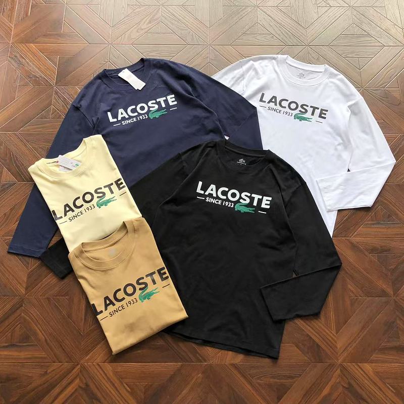 L⭐ C⭐ St⭐ Long-sleeve · 5