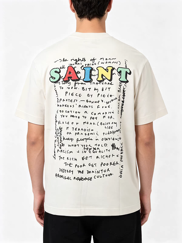 Saint Michael T-shirt · 3