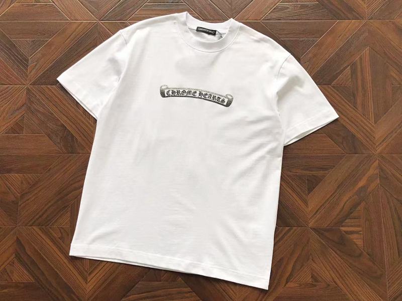 Chrome Hearts T-shirt 10