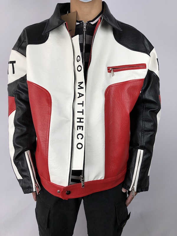 Fashion Cotton Jacket · 2