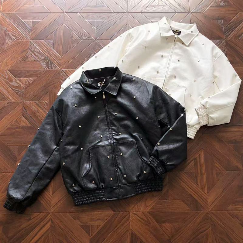 Fashion Cotton Jacket · 5