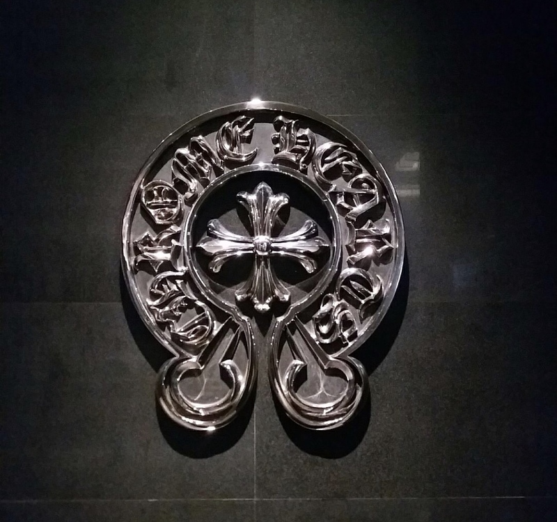 Chrome Hearts Jewelry 4