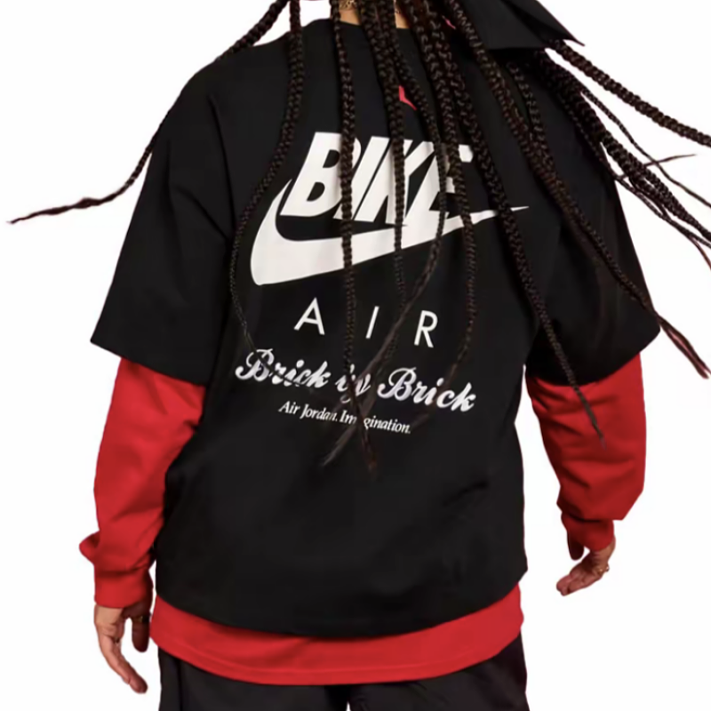 Air J⭐ Rd⭐ N X Nigel Sylvester T-shirt · 2