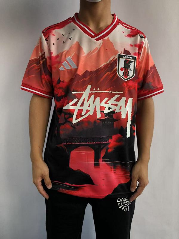 Stussy X Football 2