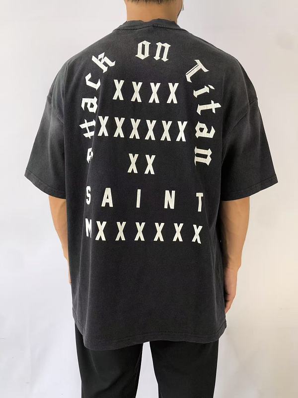 Saint Michael T-shirt · 6