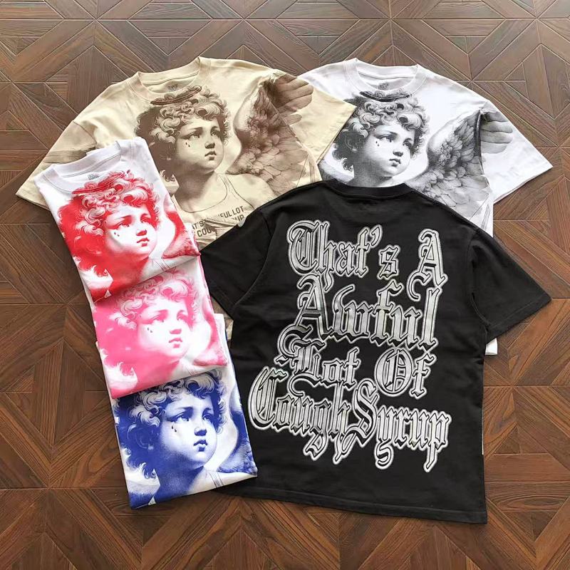 Th⭐ T's A Aw⭐ Ul L⭐ T Of C⭐ Ugh Sy⭐ Up T-shirt 6