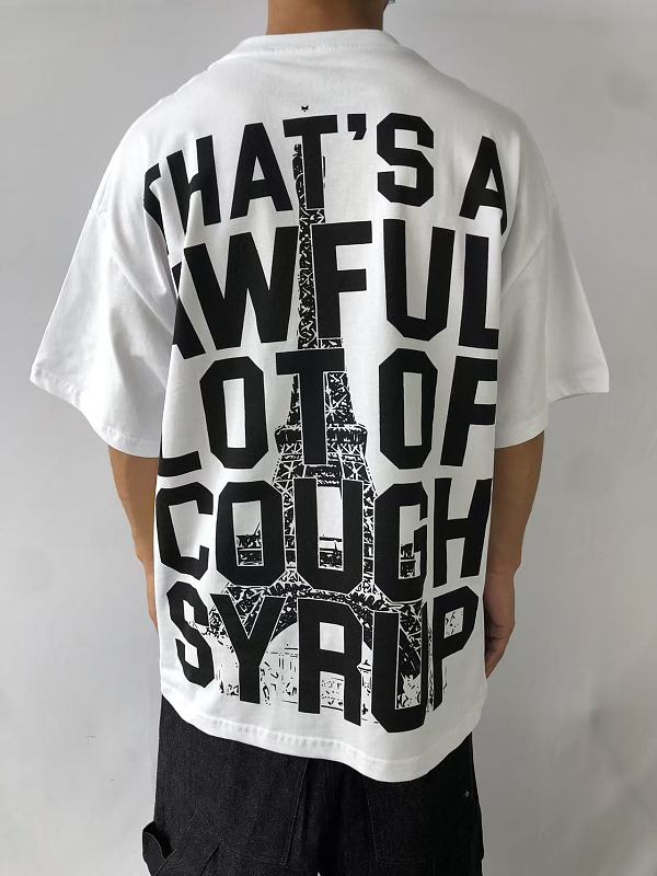 Th⭐ T's A Aw⭐ Ul L⭐ T Of C⭐ Ugh Sy⭐ Up T-shirt · 3