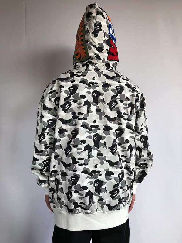 Bape Hoodie 6