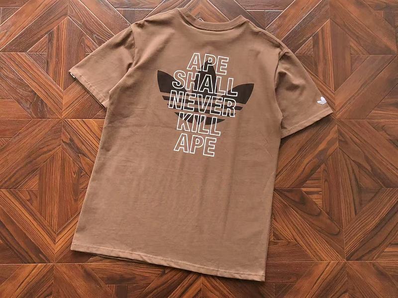 Bape X ⭐ Di⭐ As T-shirt 12