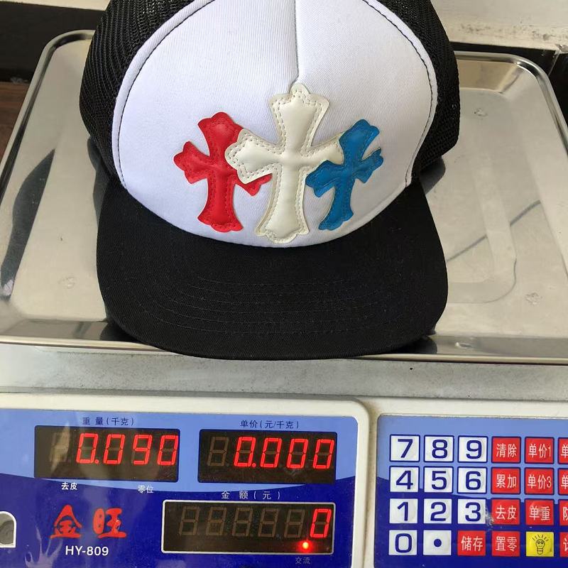 Chrome Hearts Cap 9
