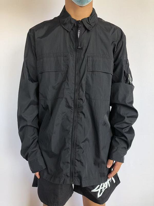 C.p. Jacket · 5