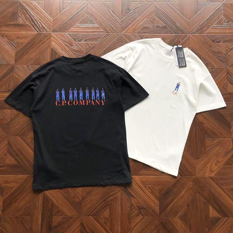 C.p. T-shirt · 4