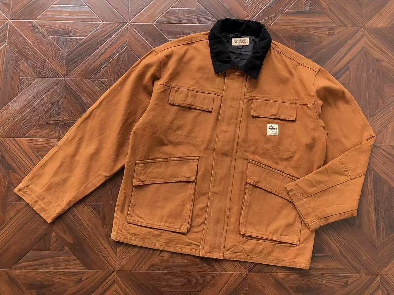 Stussy Jacket 9