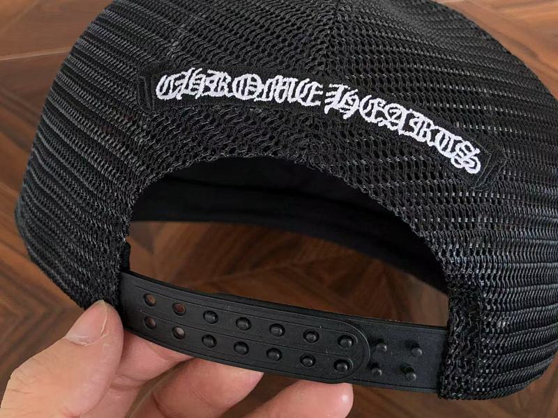 Chrome Hearts Cap 9