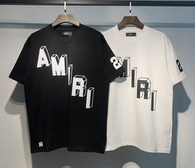 Amiri T-shirt 3