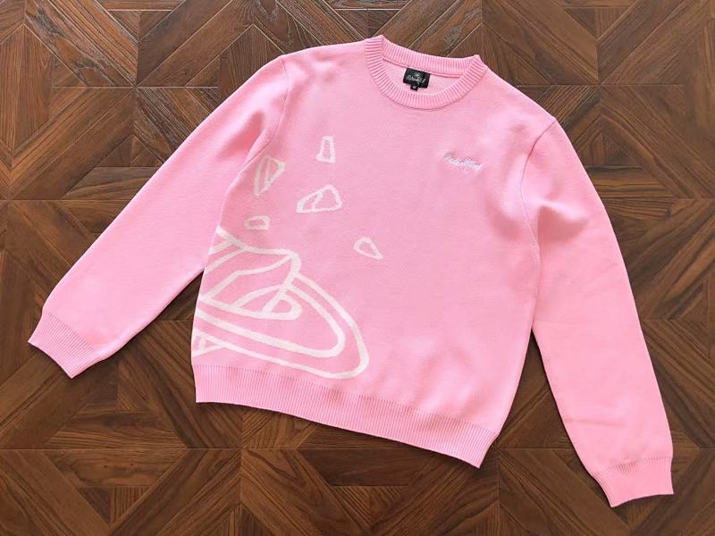 Broken Planet Sweater 7