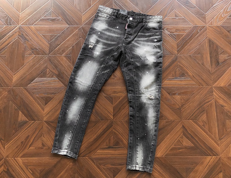 D⭐q⭐⭐r⭐d2 Trousers 170cm 60kg I Wear Size 48 In The Photo · 6