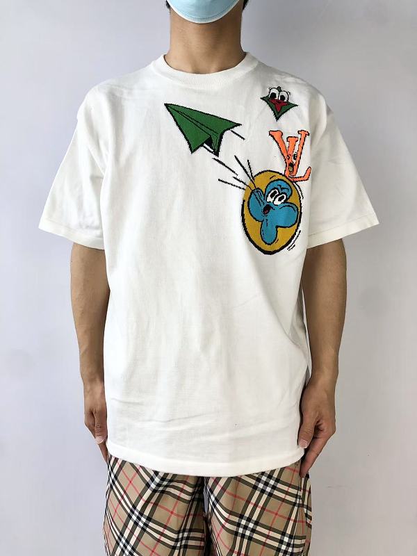 L⭐ T-shirt Sweater · 6