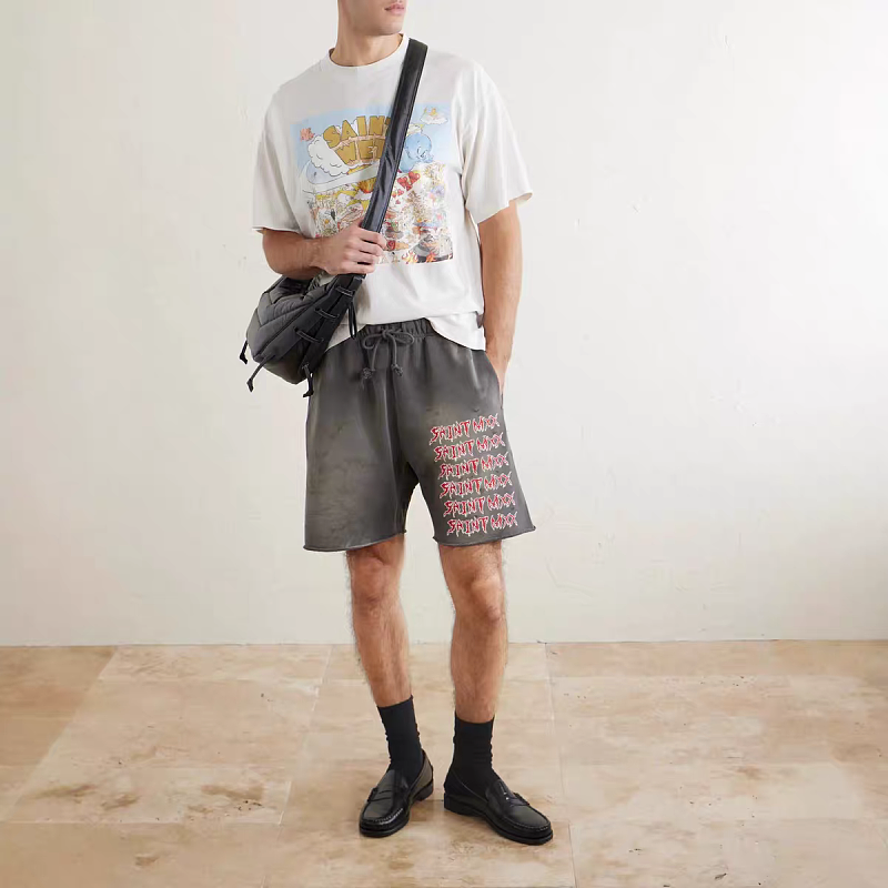Saint Michael Shorts · 2