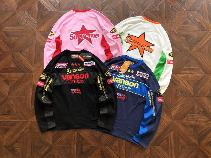 S⭐ P⭐ E⭐ E Long-sleeve · 6