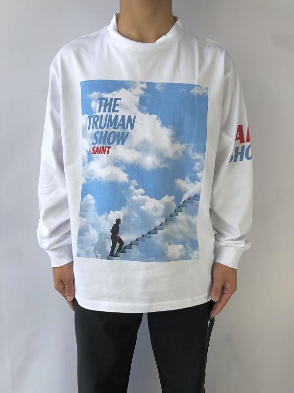 Saint Michael Long-sleeve · 2