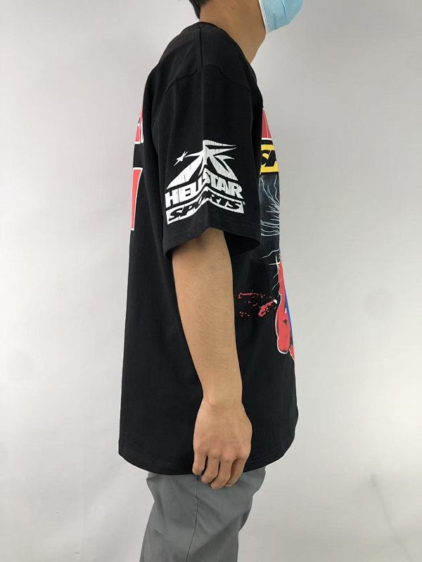 Hellstar T-shirt · 3