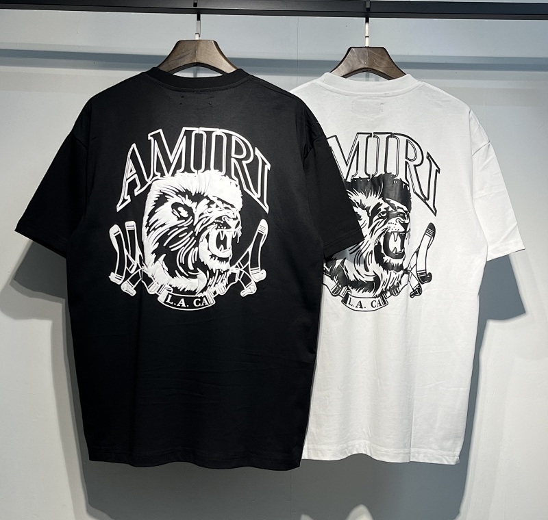 Amiri T-shirt 4