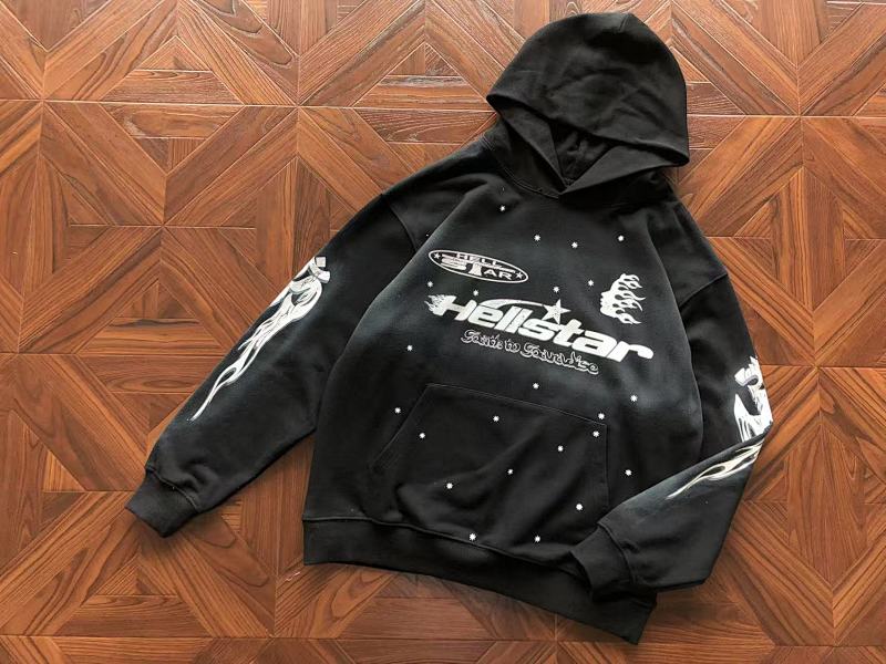 Hellstar Hoodie 6