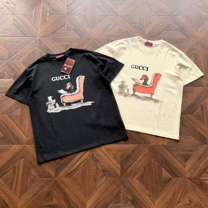 G⭐ C⭐ I T-shirt · 5