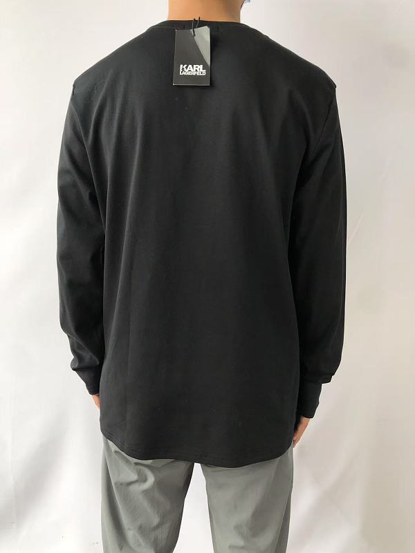 Karl Lagerfeld Long-sleeve · 3