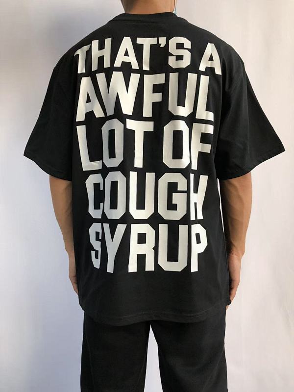 Th⭐ T's A Aw⭐ Ul L⭐ T Of C⭐ Ugh Sy⭐ Up T-shirt · 4