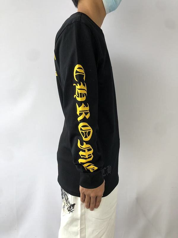 Chrome Hearts Long-sleeve 4