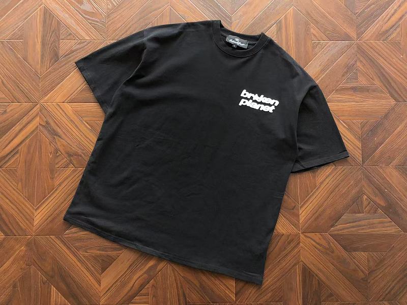 Broken Planet T-shirt 6