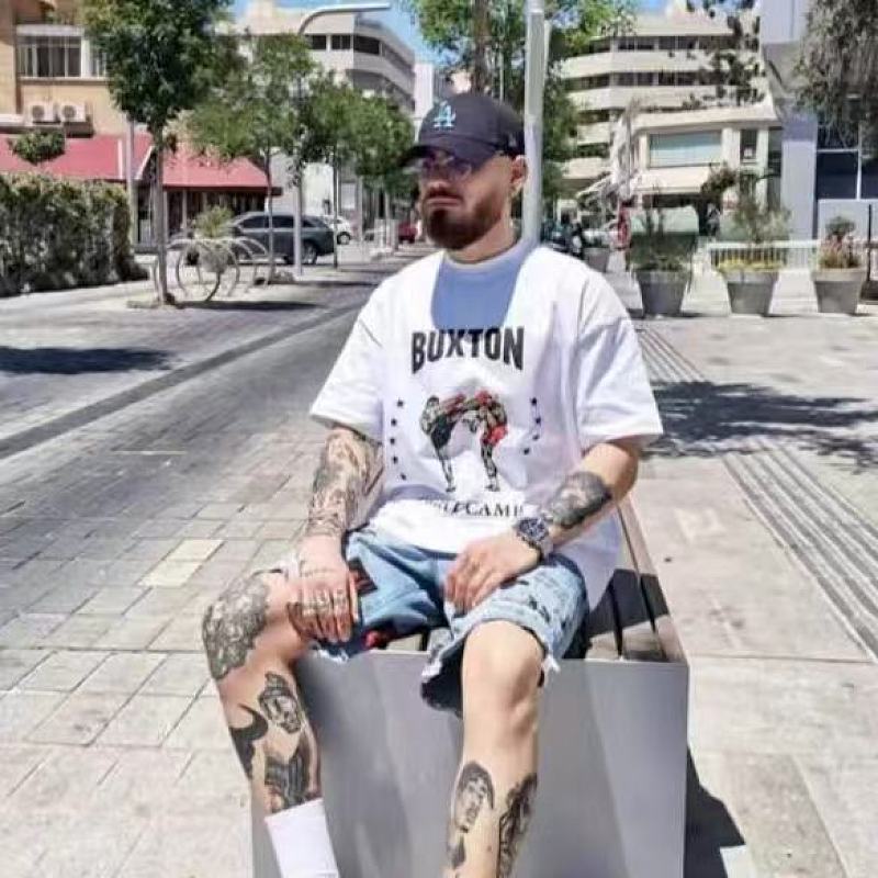 Cole Buxton T-shirt · 2