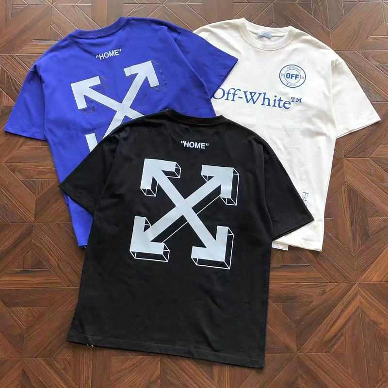 O⭐⭐-w⭐⭐te T-shirt · 5