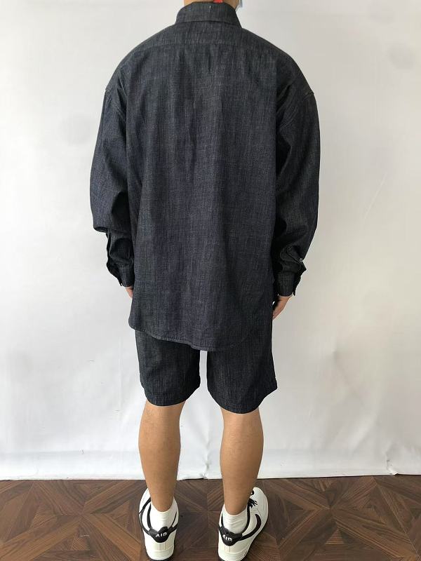 ¥~top 198 Pants 128 Acne Studios Long-sleeve Shorts 4
