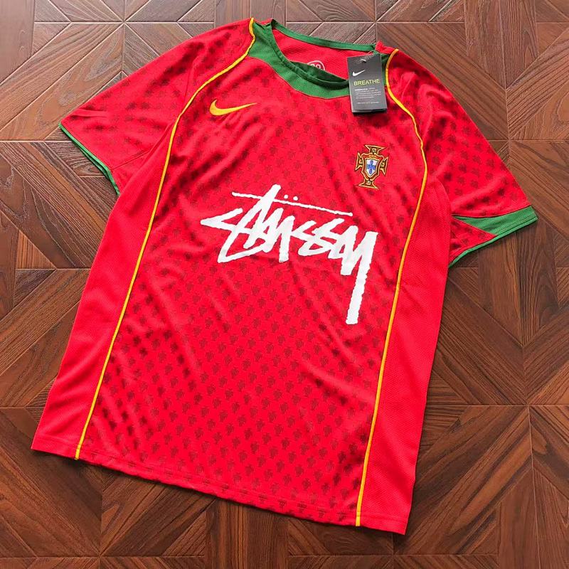 Stussy X Football 4
