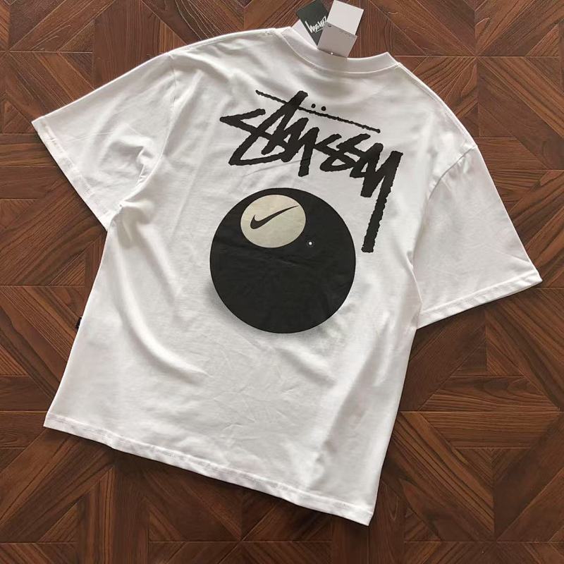 Stussy X N⭐ K⭐ T-shirt 5
