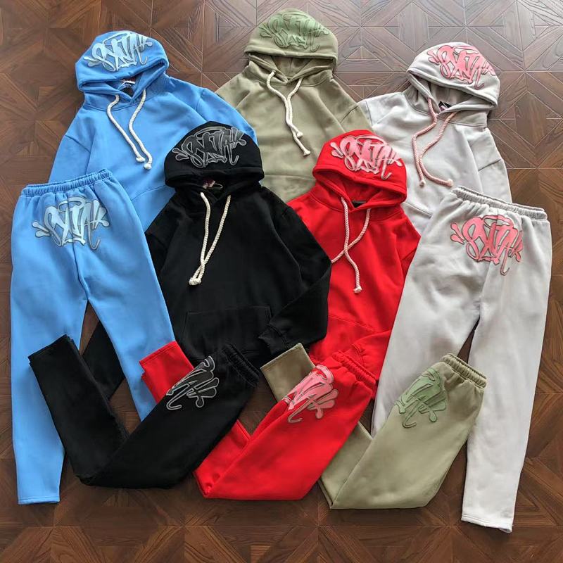 ¥~top 126 Pants 126 Syna Hoodie Trousers 7