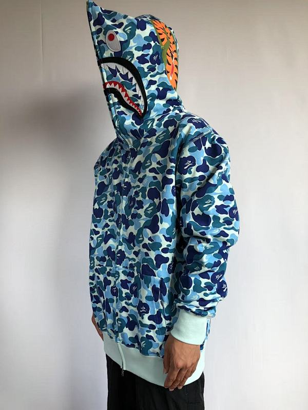 Bape Hoodie 3