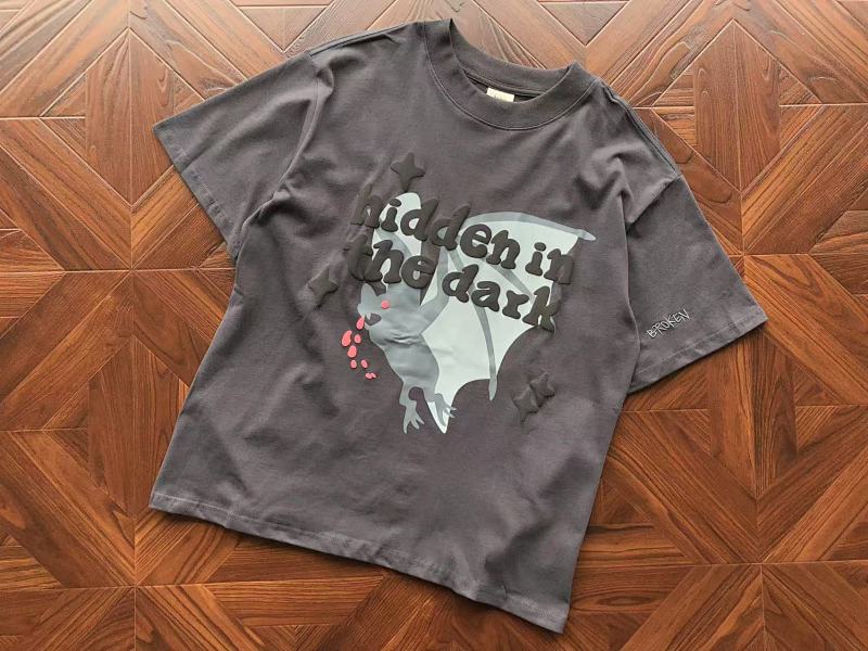 Broken Planet T-shirt 6
