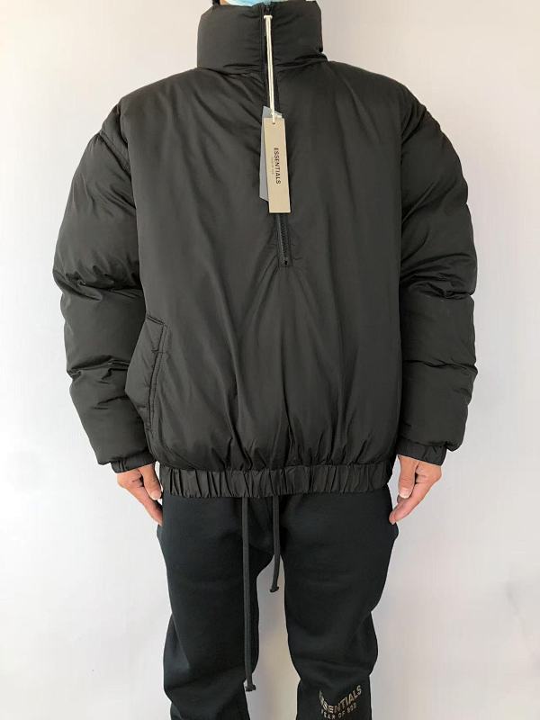 Essentials Cotton Jacket 4