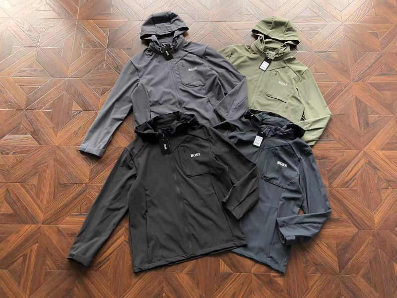 H⭐g⭐ B⭐⭐s Jacket · 6