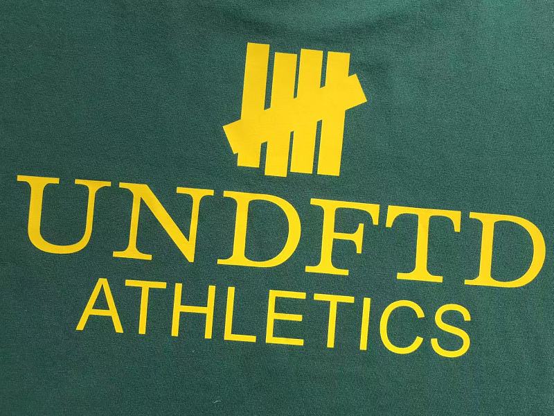 Undefeated T-shirt · 6