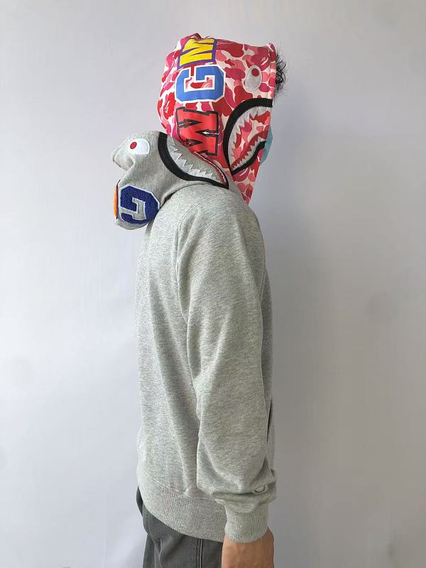 Bape Hoodie 8