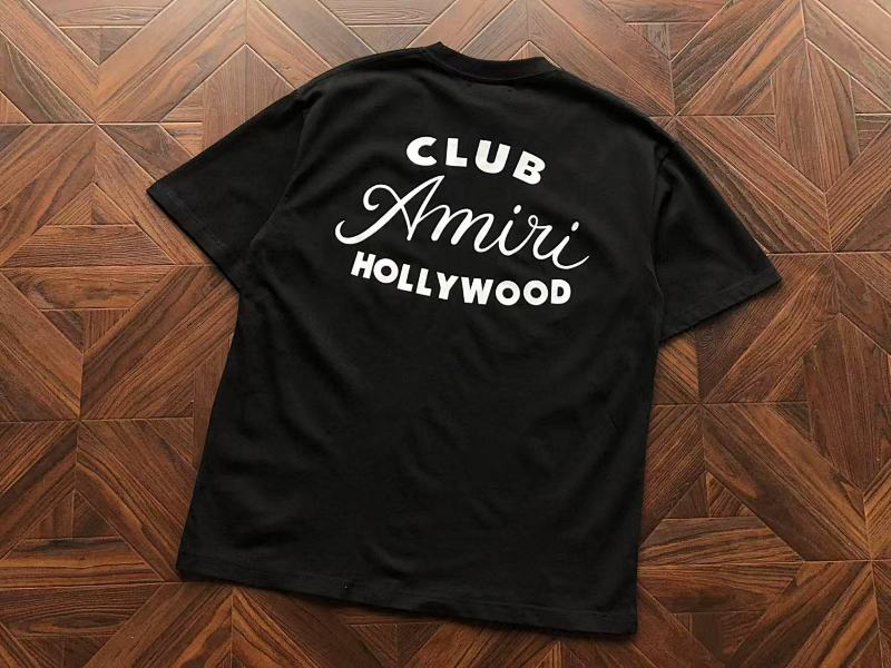 Amiri T-shirt 12